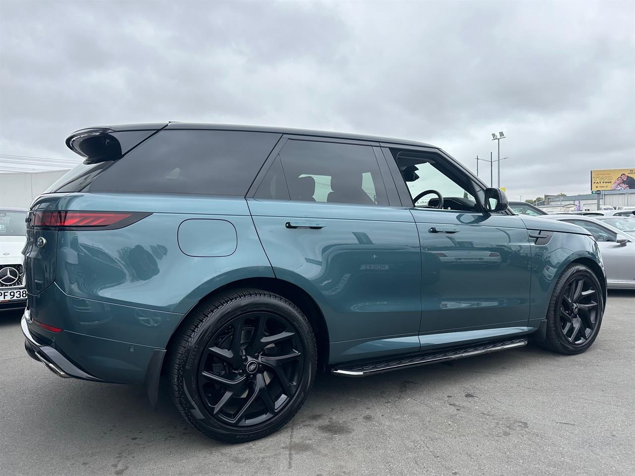 2023 Land Rover Range Rover Sport