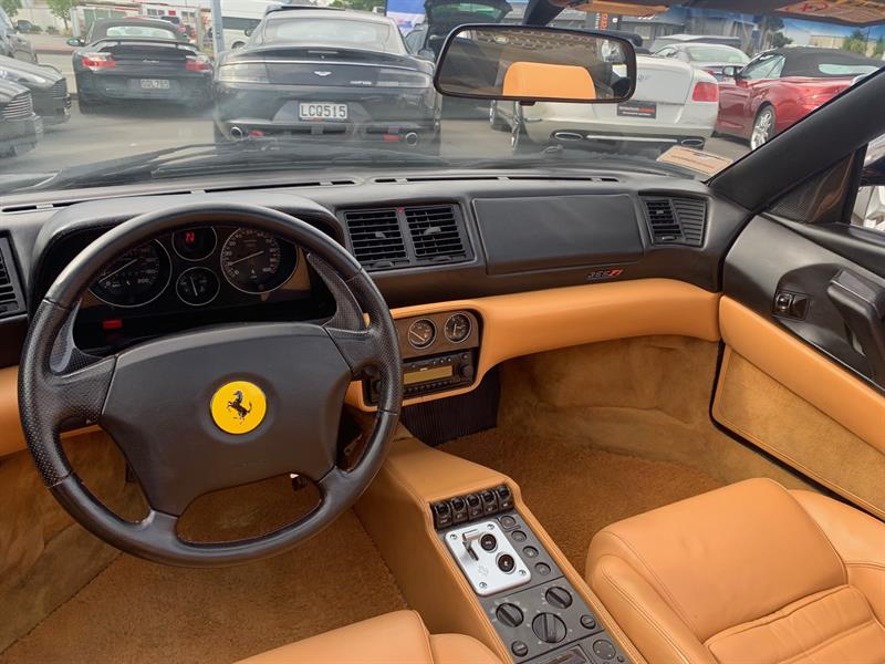 1999 Ferrari F355