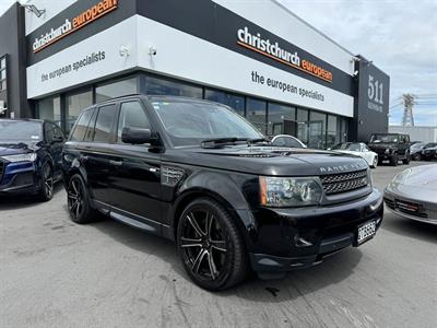 2009 Land Rover Range Rover Sport - Thumbnail