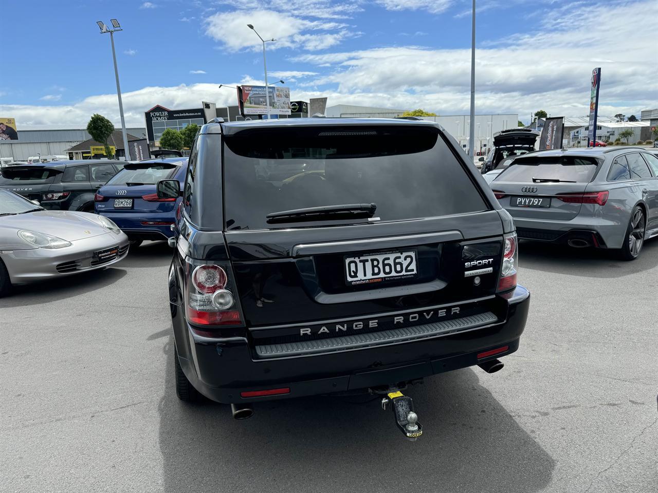 2009 Land Rover Range Rover Sport