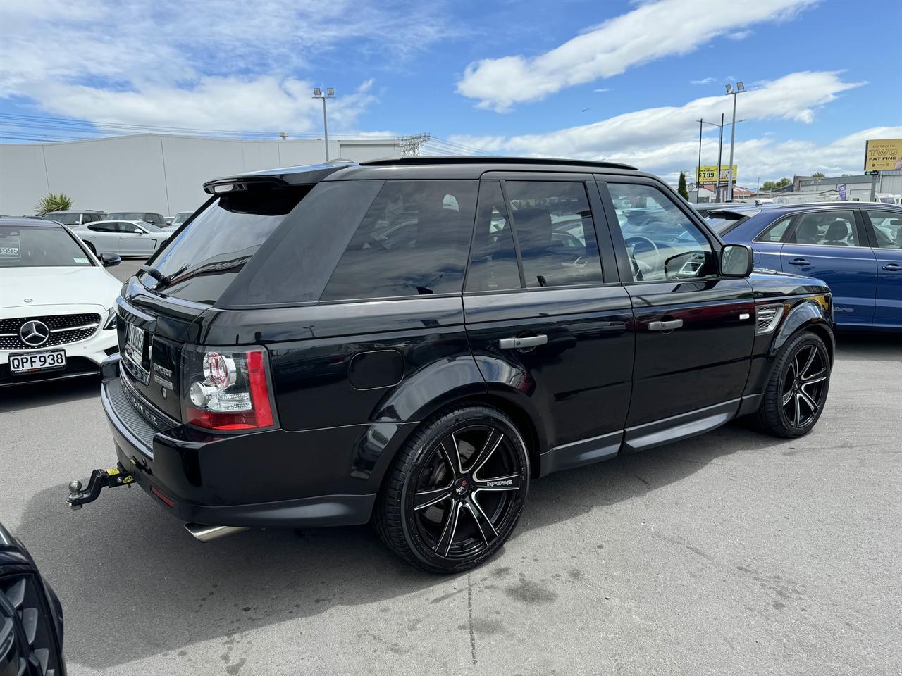 2009 Land Rover Range Rover Sport