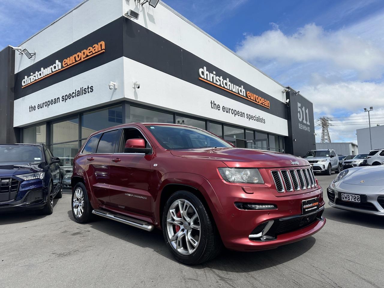 2013 Jeep Grand Cherokee