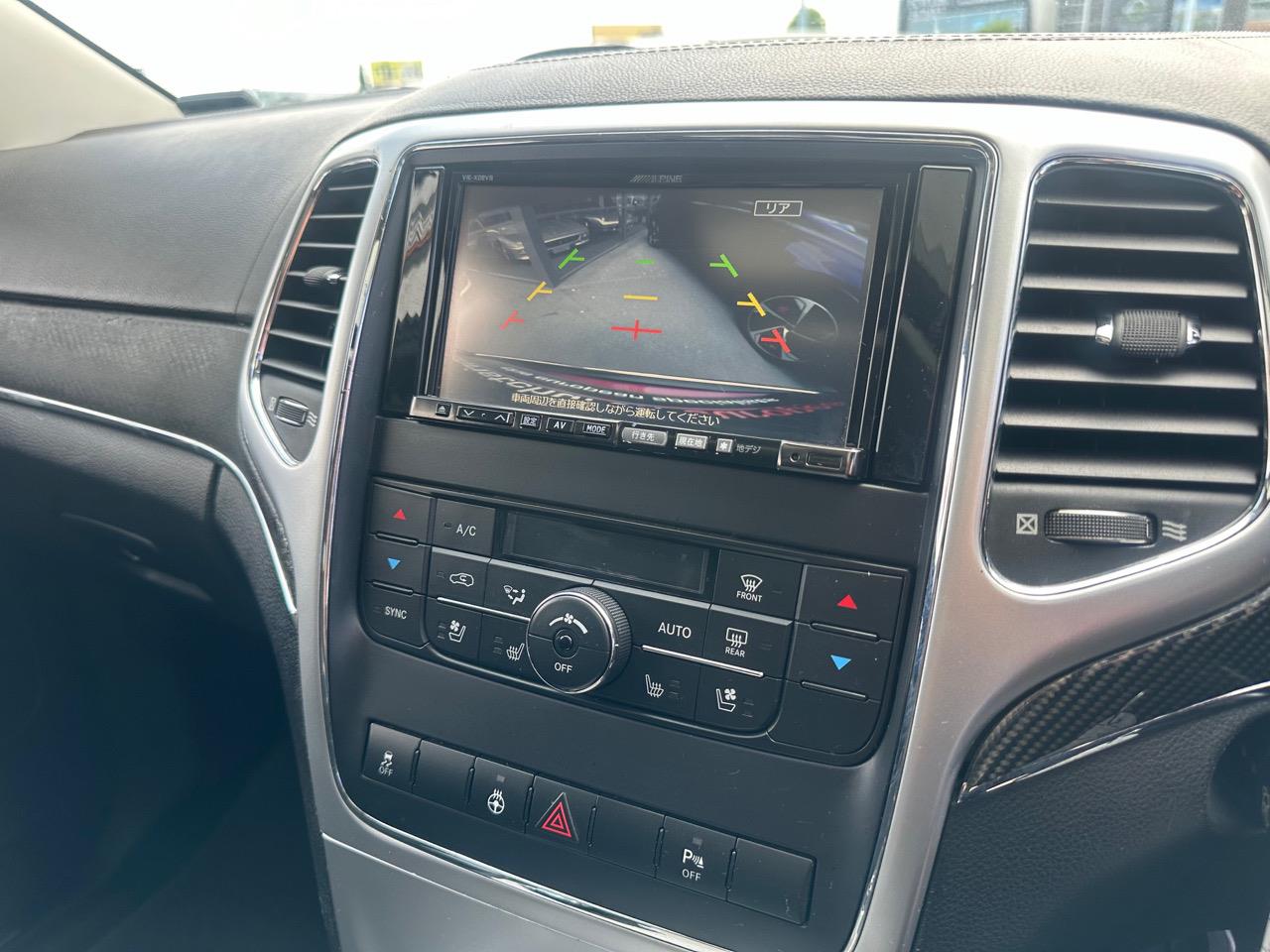 2013 Jeep Grand Cherokee