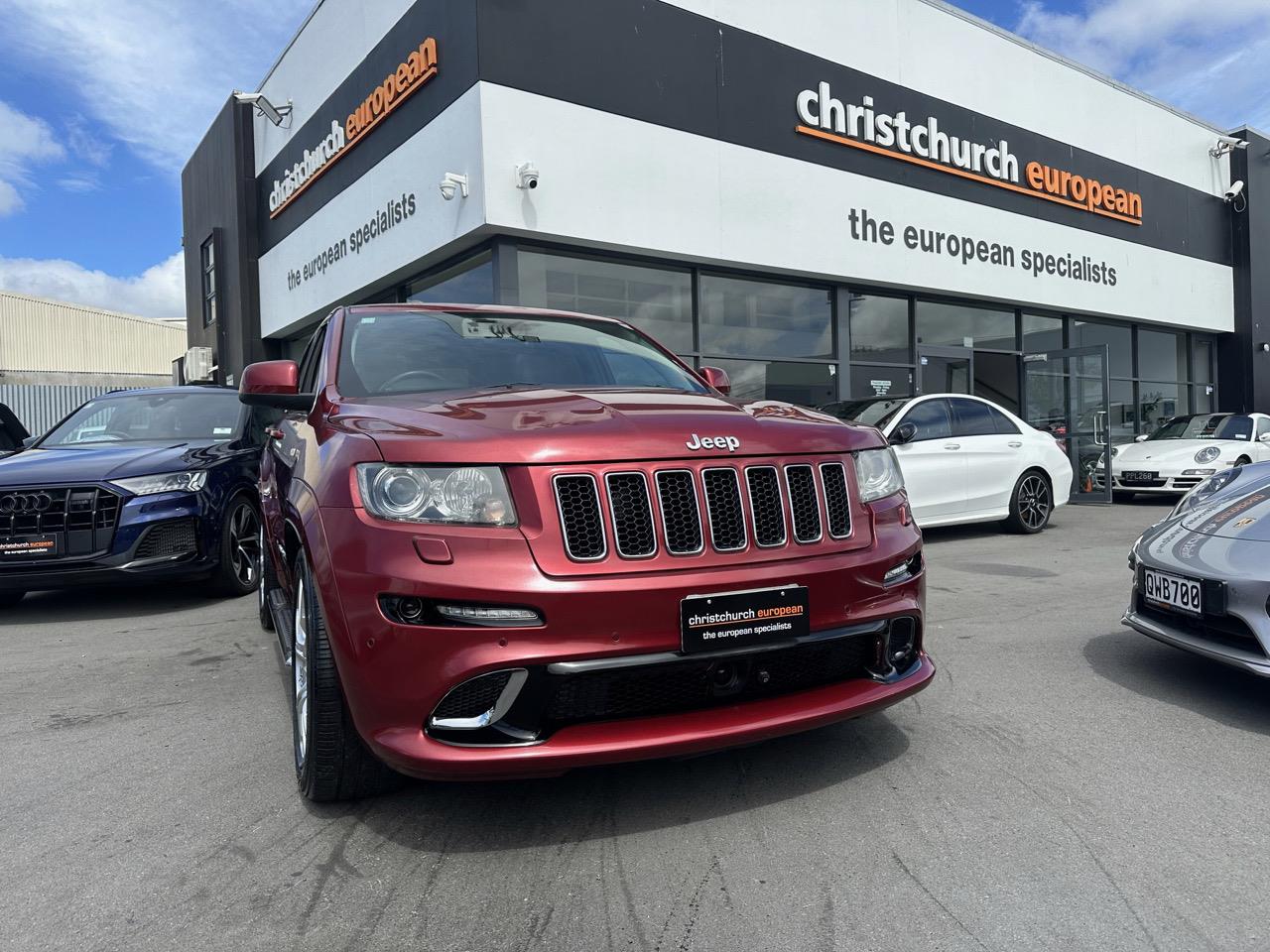 2013 Jeep Grand Cherokee