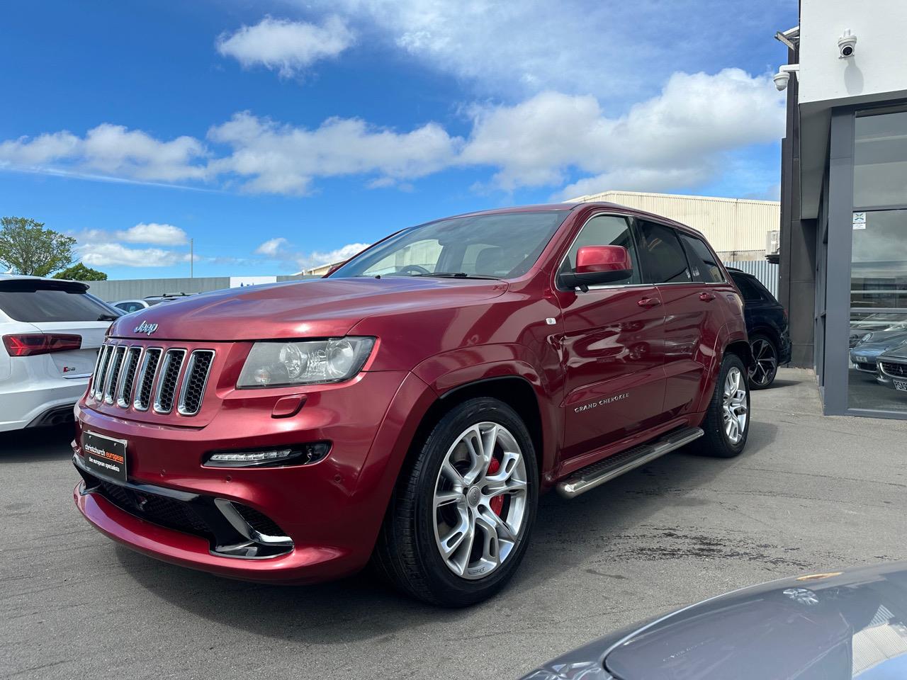 2013 Jeep Grand Cherokee