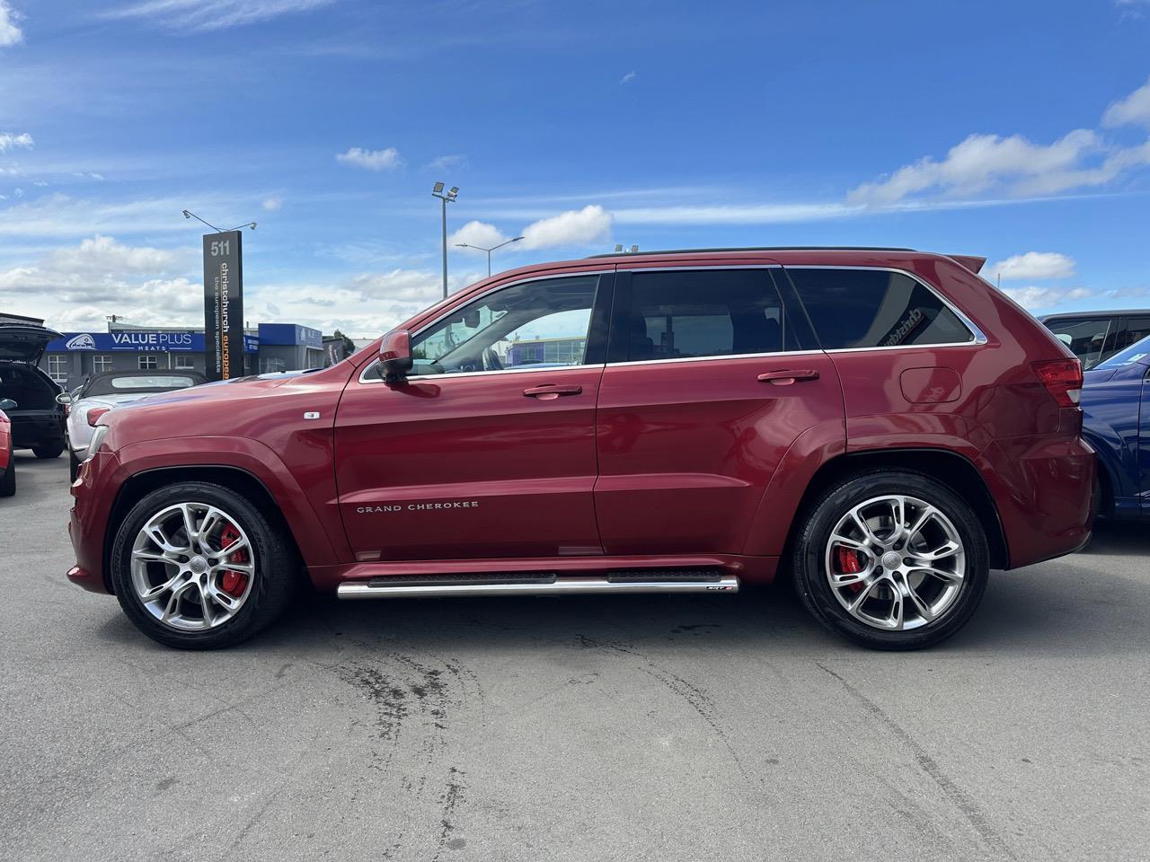 2013 Jeep Grand Cherokee