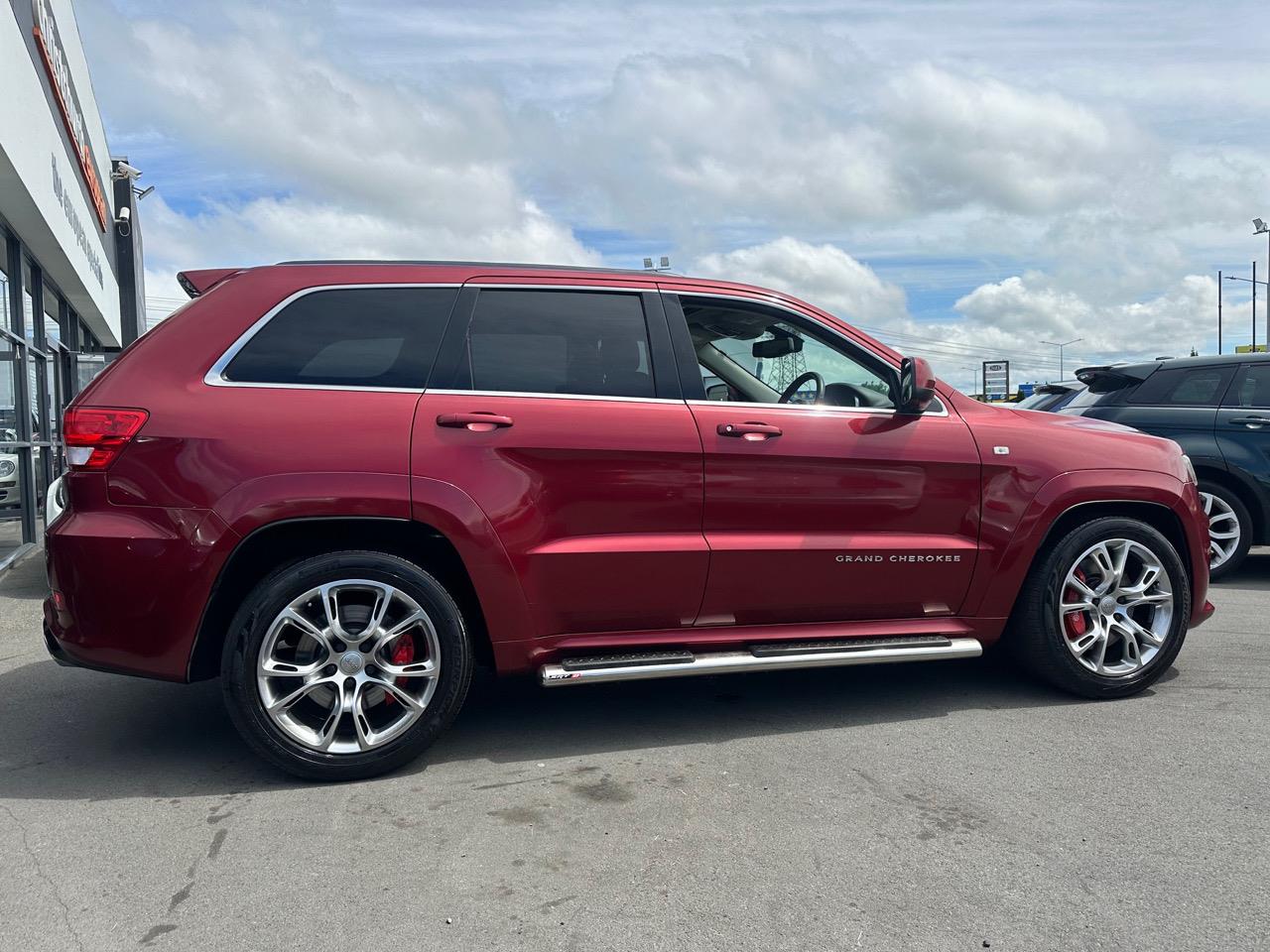 2013 Jeep Grand Cherokee