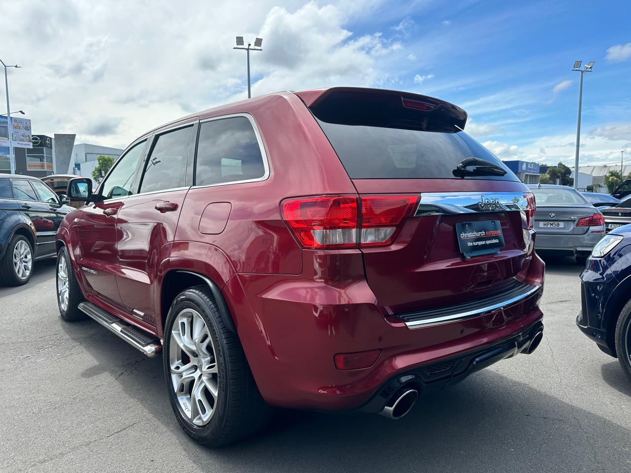 2013 Jeep Grand Cherokee