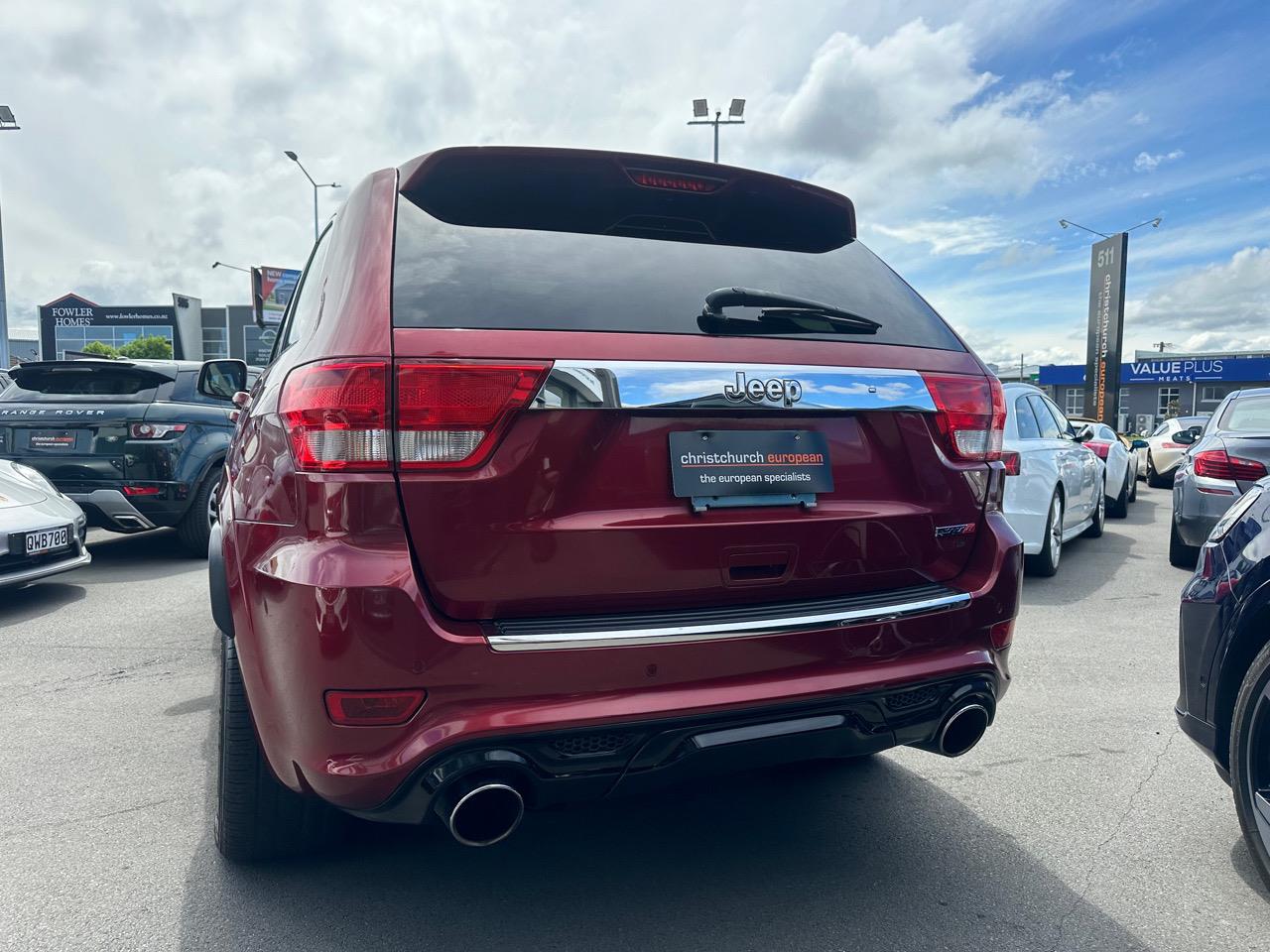 2013 Jeep Grand Cherokee