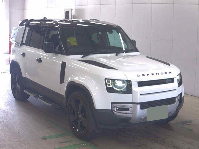 2021 Land Rover Defender