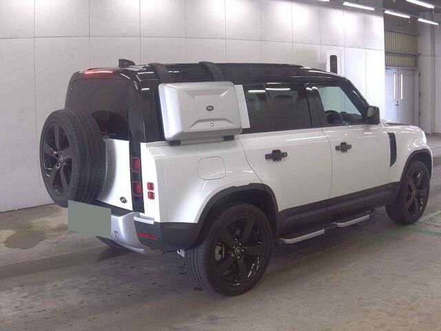 2021 Land Rover Defender