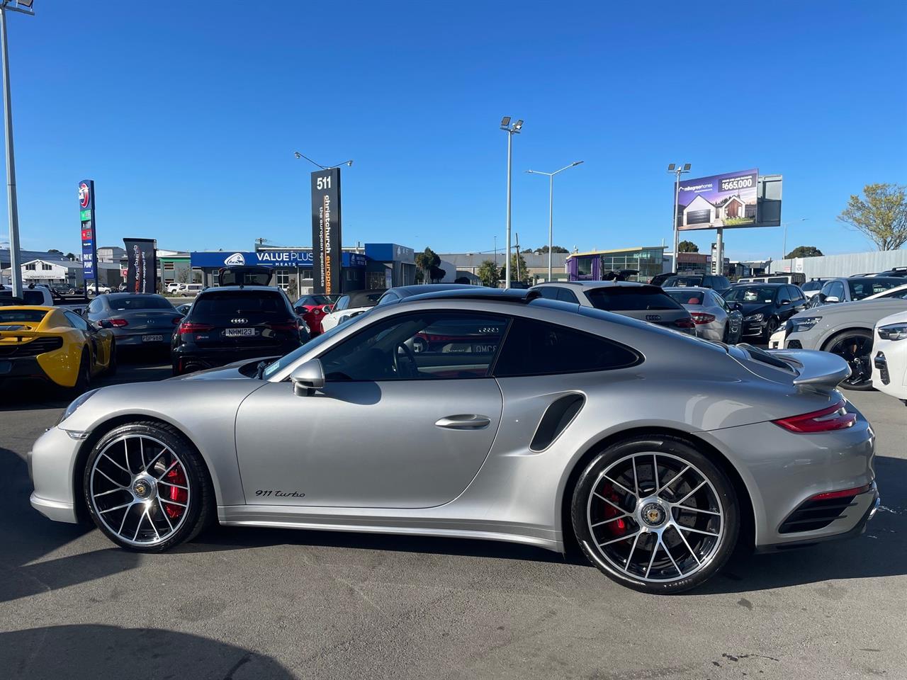 2016 Porsche 911