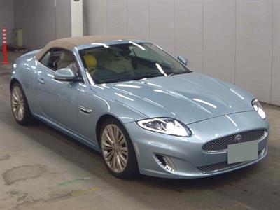 2012 Jaguar XK - Thumbnail