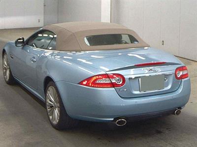 2012 Jaguar XK - Thumbnail