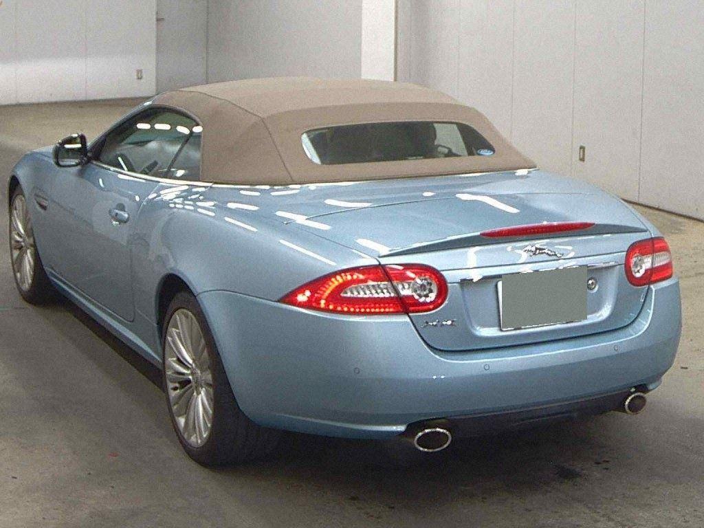 2012 Jaguar XK