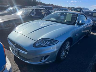 2012 Jaguar XK - Thumbnail