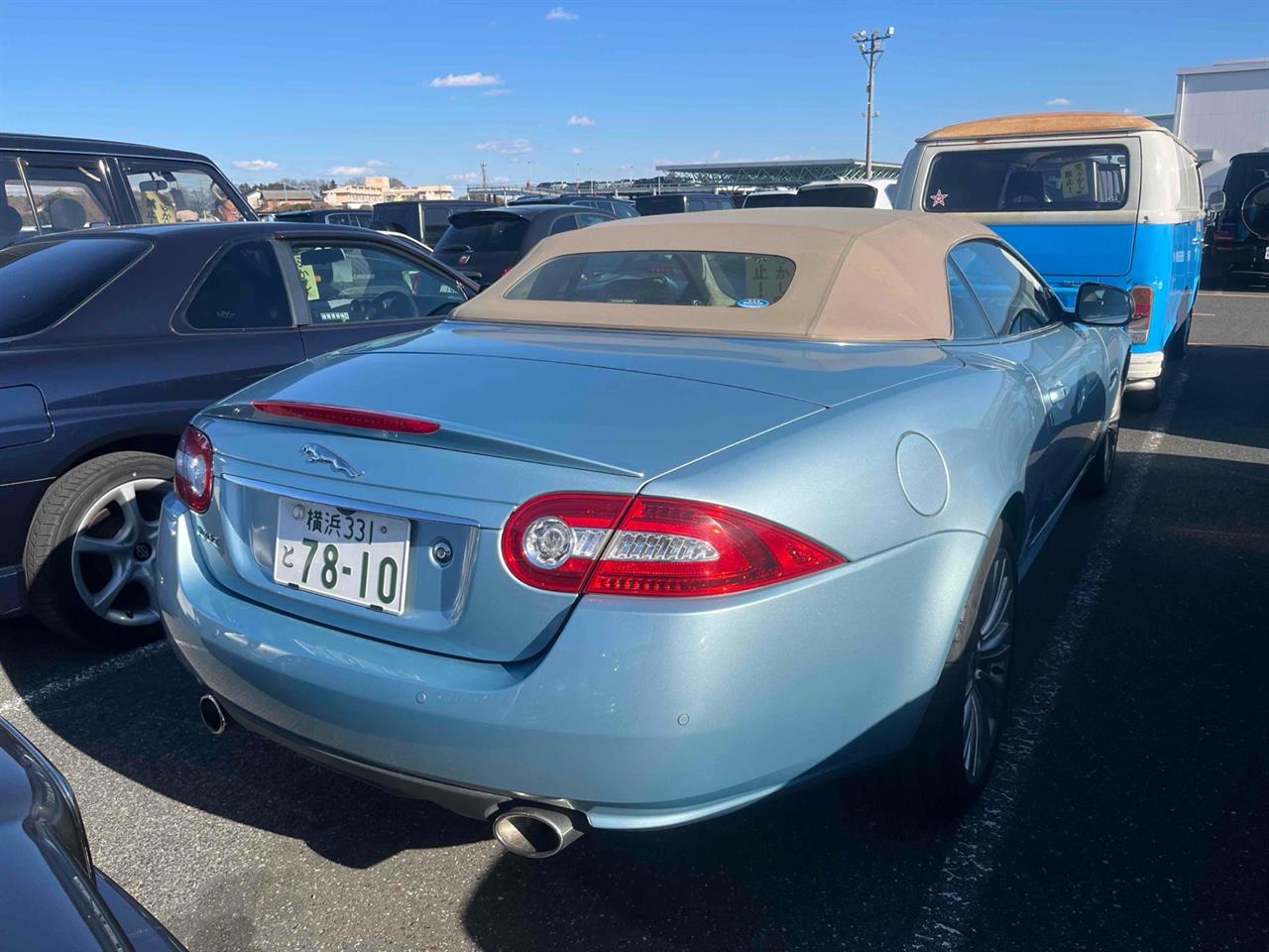 2012 Jaguar XK