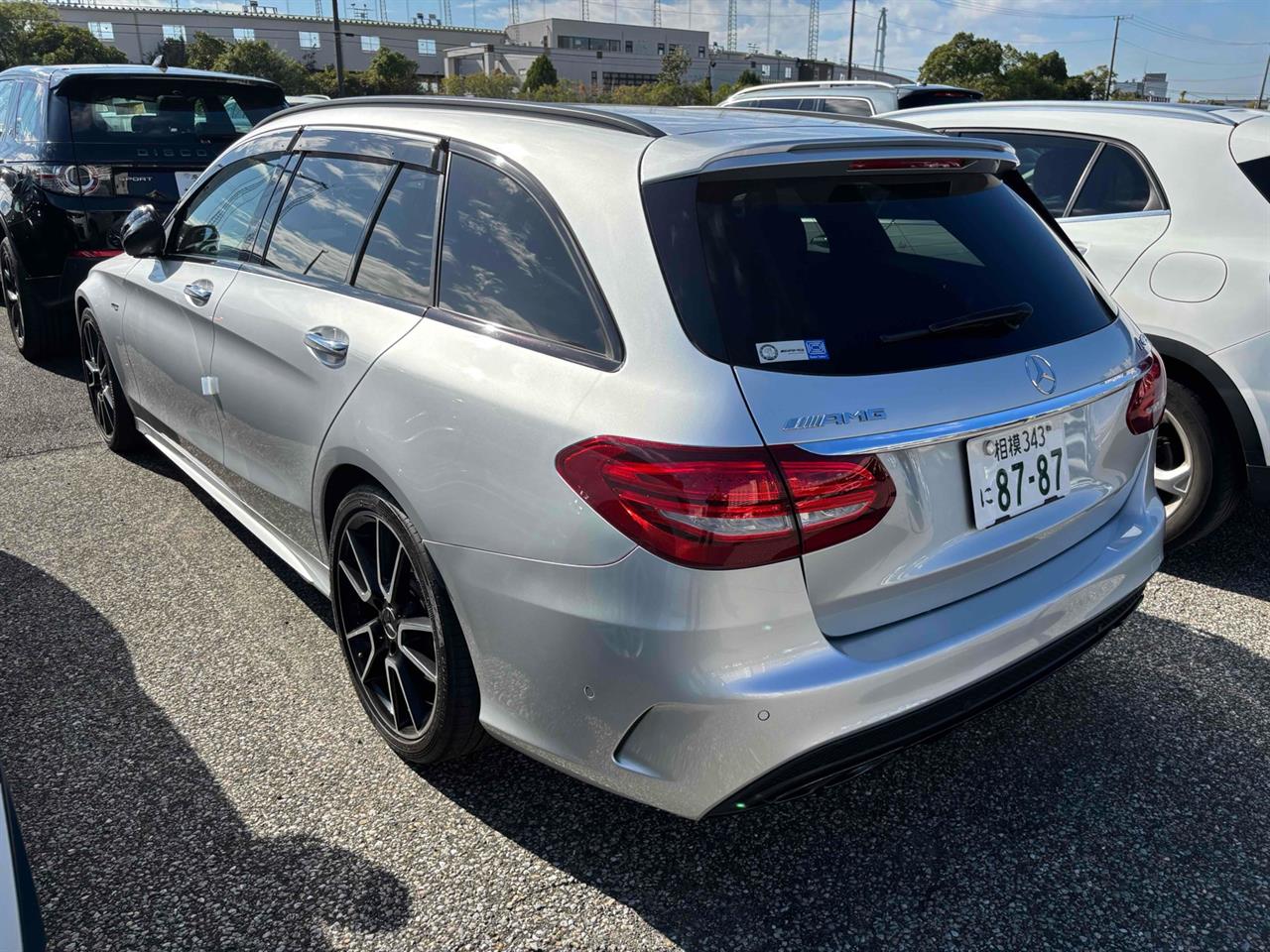 2016 Mercedes-Benz C 43