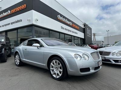 2004 Bentley Continental - Thumbnail