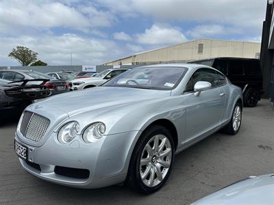 2004 Bentley Continental - Thumbnail