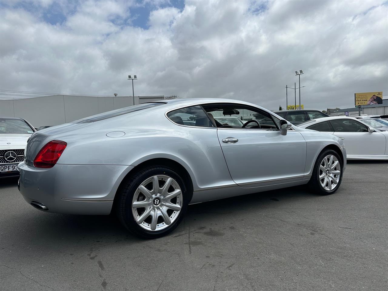 2004 Bentley Continental