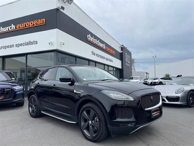 2019 Jaguar E-Pace - Thumbnail