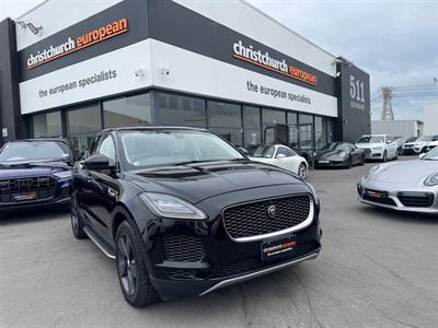 2019 Jaguar E-Pace - Thumbnail