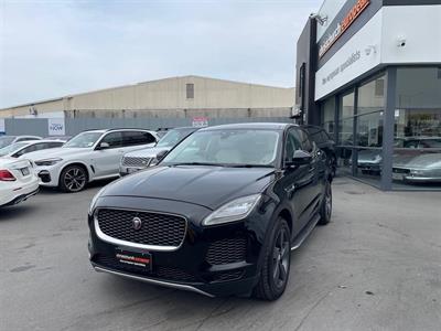 2019 Jaguar E-Pace - Thumbnail