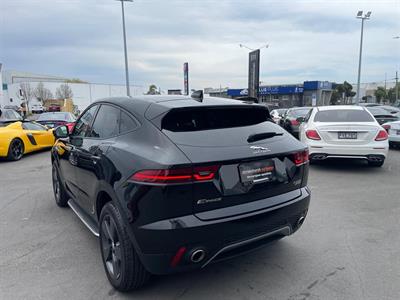 2019 Jaguar E-Pace - Thumbnail