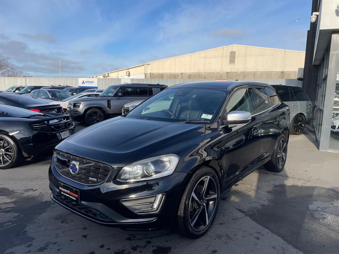 2015 Volvo XC60