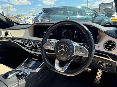 2019 Mercedes-Benz S 350 - Thumbnail