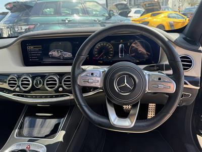 2019 Mercedes-Benz S 350 - Thumbnail