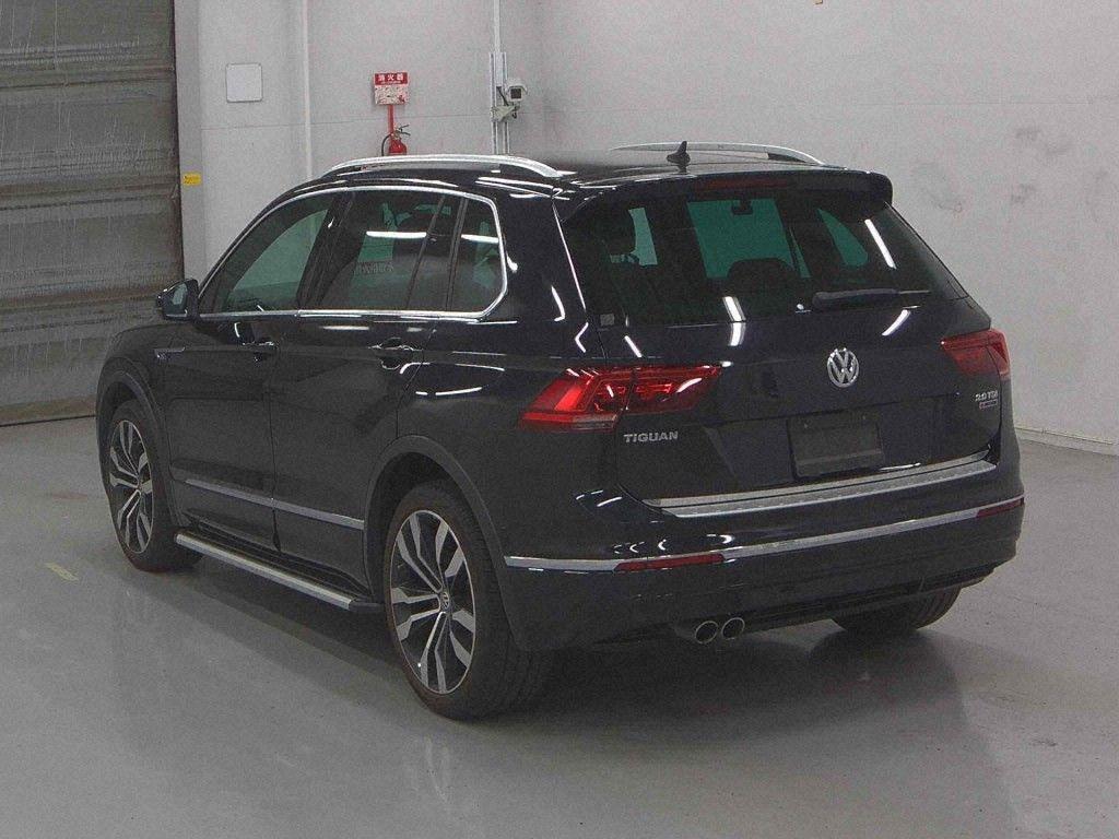 2019 Volkswagen Tiguan