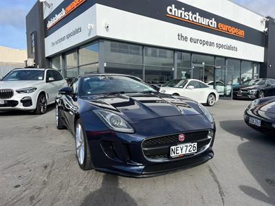 2014 Jaguar F-Type - Thumbnail