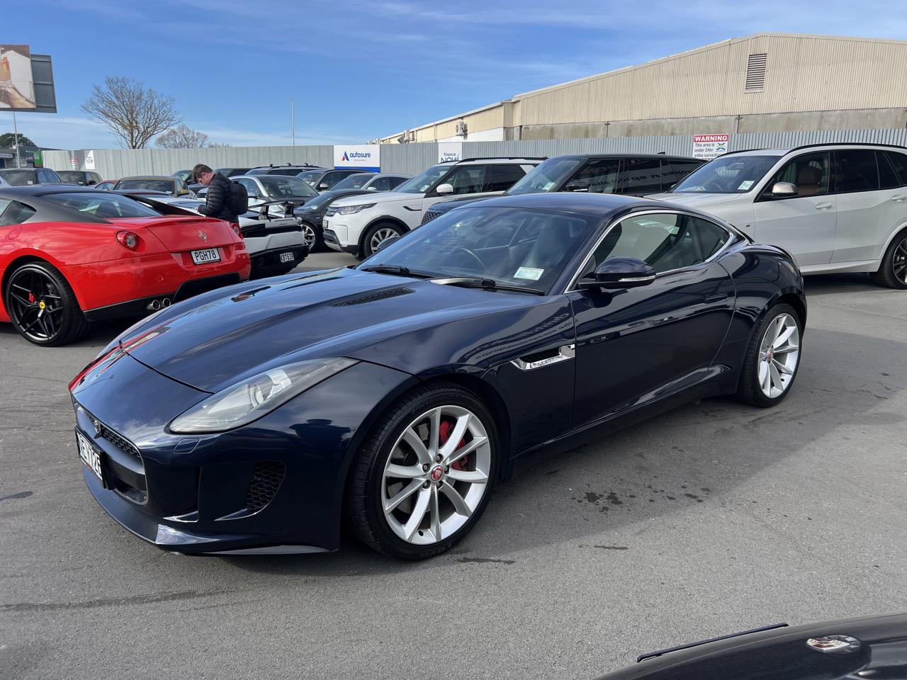 2014 Jaguar F-Type