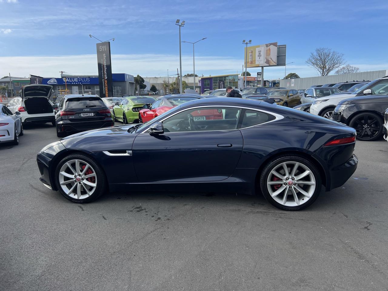 2014 Jaguar F-Type