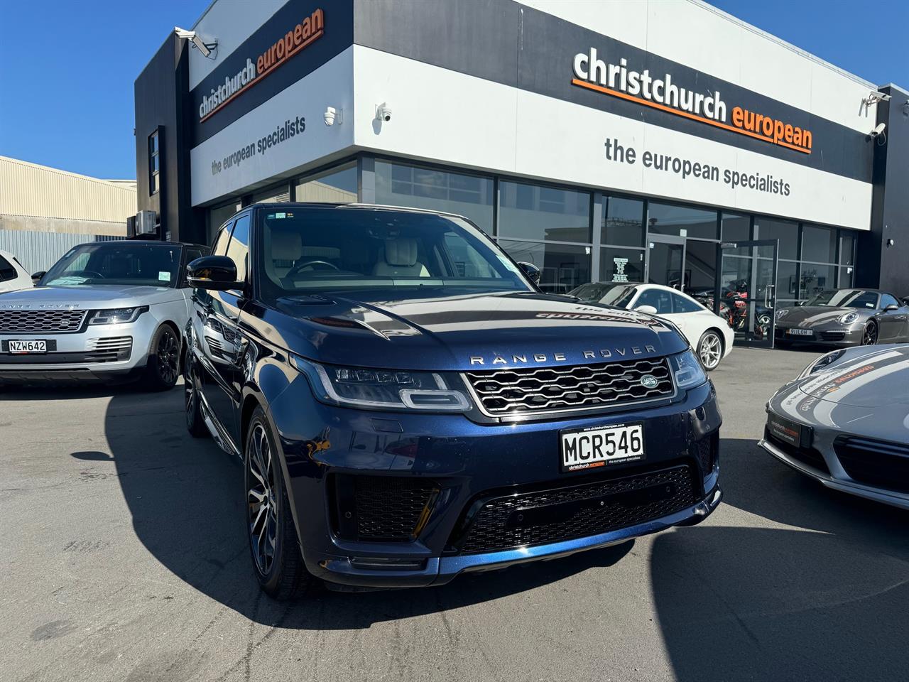 2019 Land Rover Range Rover