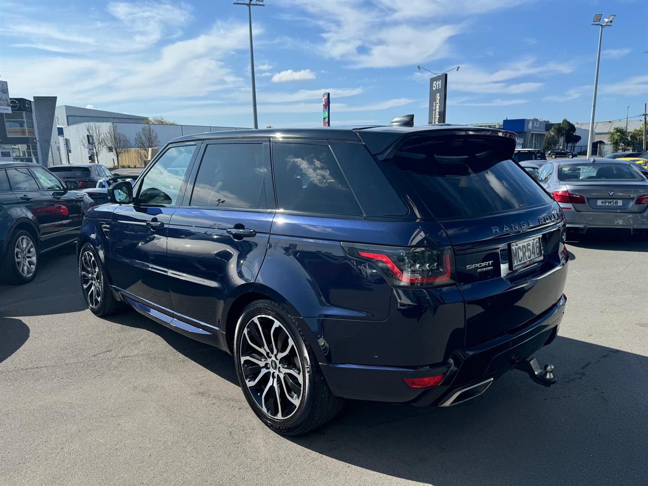 2019 Land Rover Range Rover