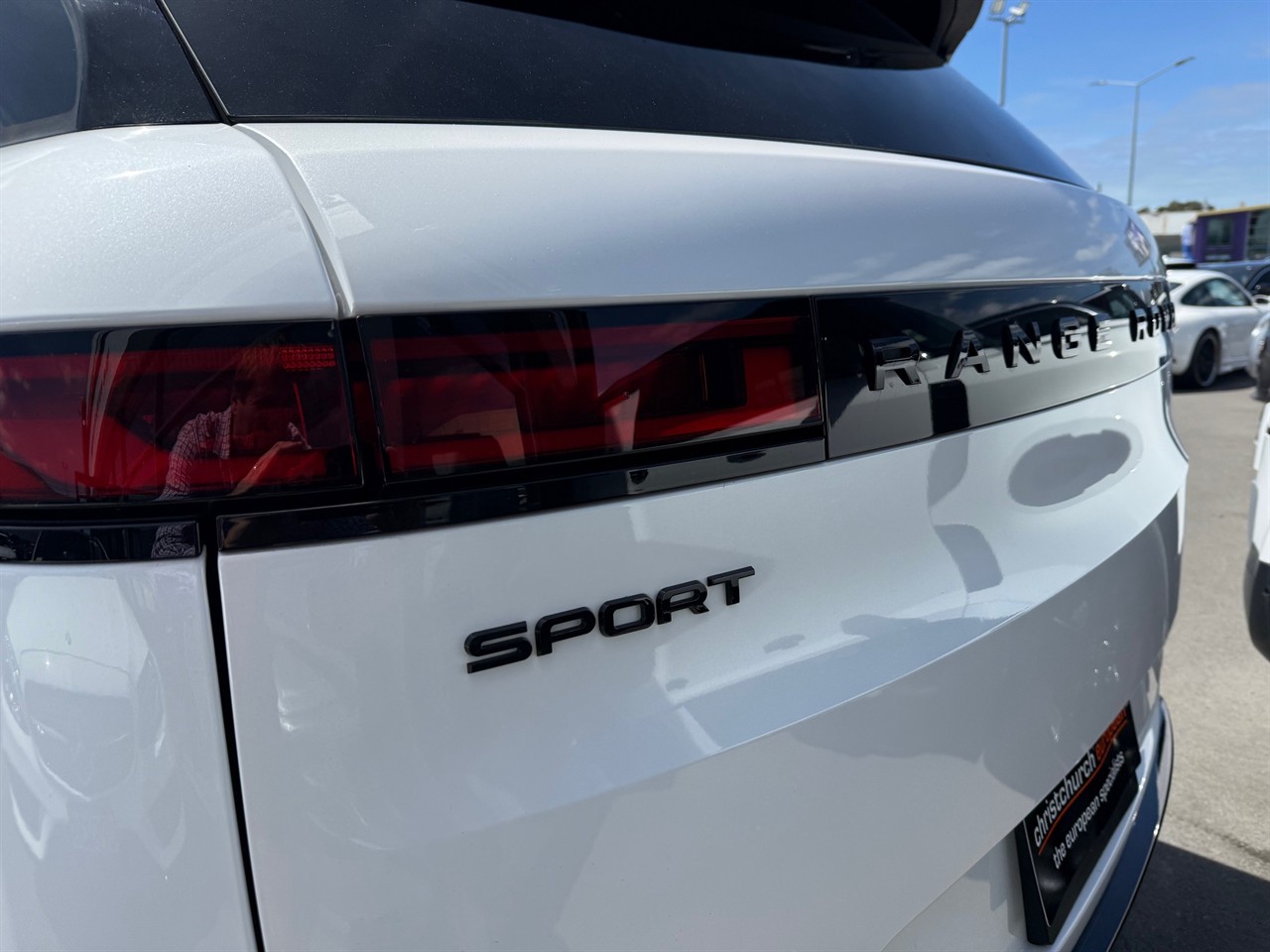 2023 Land Rover Range Rover Sport