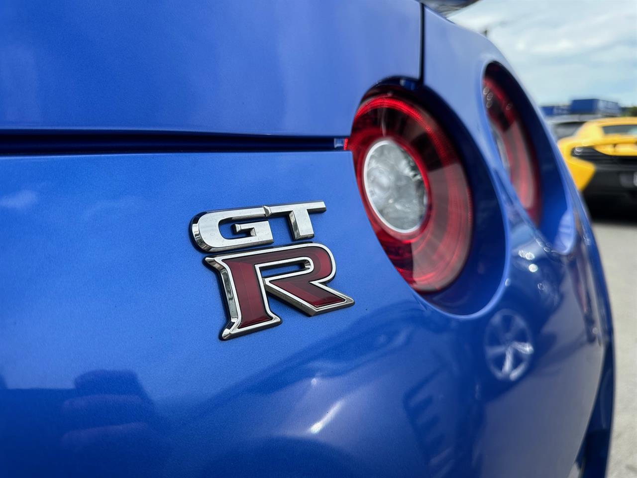 2020 Nissan GTR