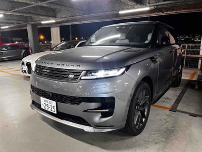 2023 Land Rover Range Rover Sport - Thumbnail