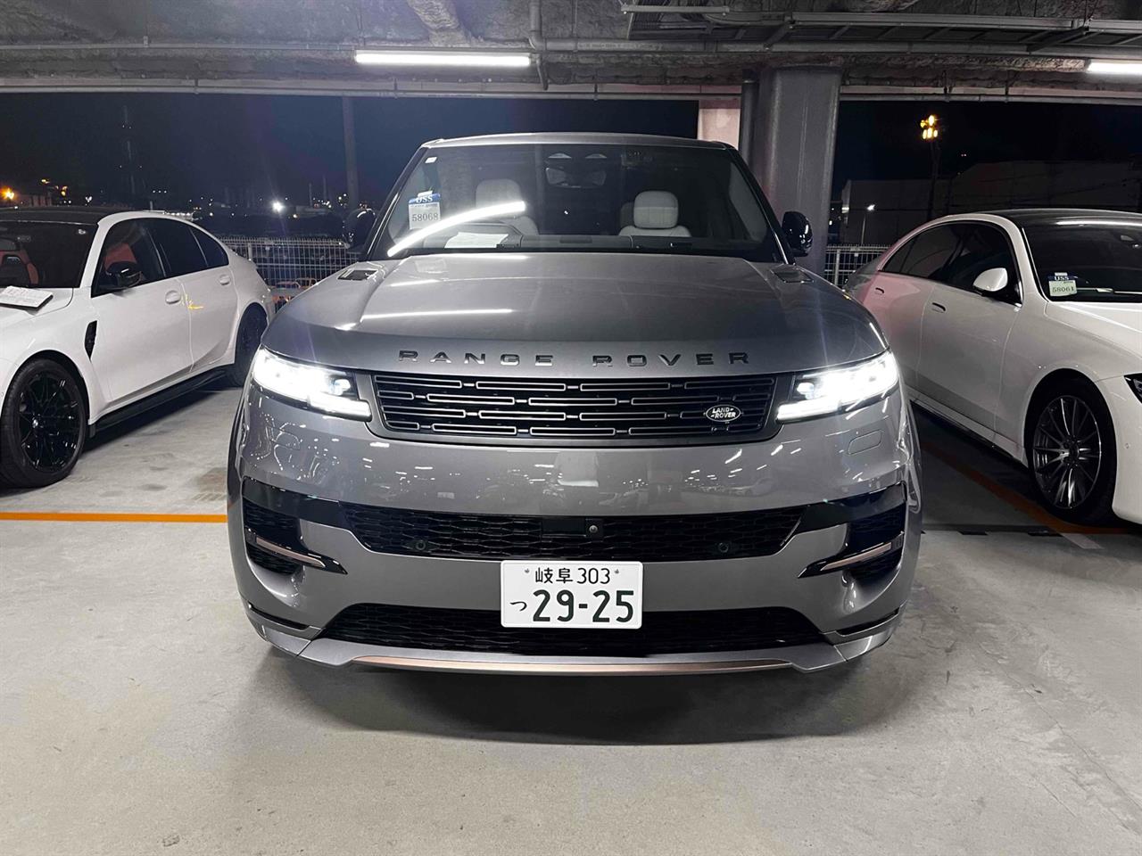 2023 Land Rover Range Rover Sport