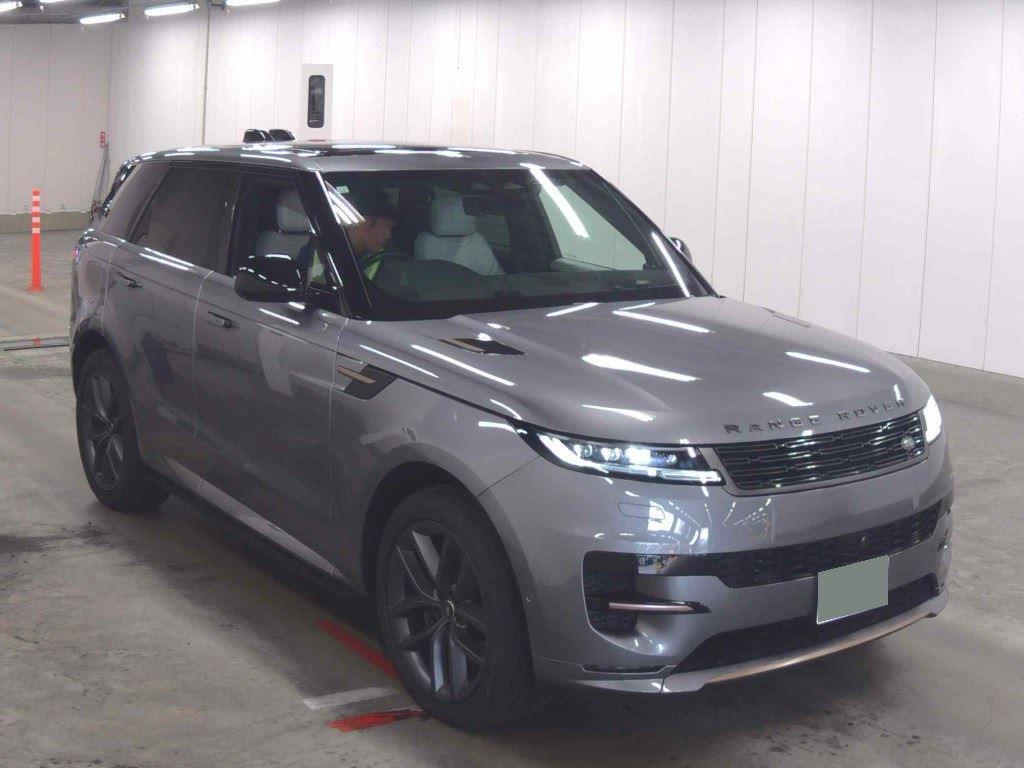 2023 Land Rover Range Rover Sport