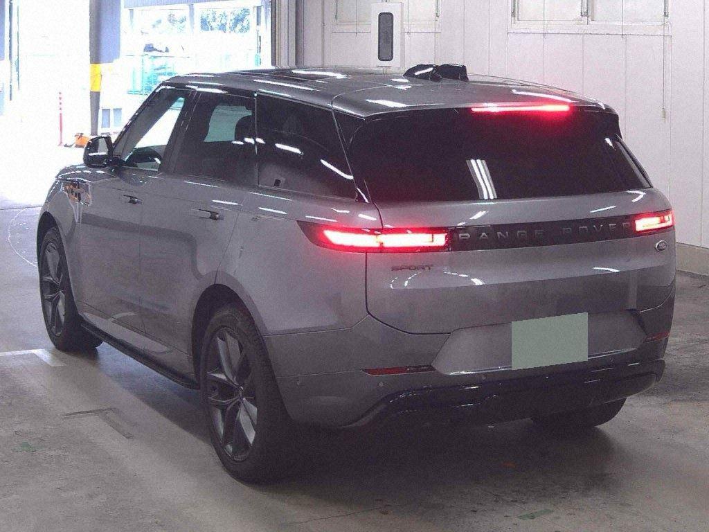 2023 Land Rover Range Rover Sport