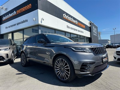 2018 Land Rover Range Rover Velar - Thumbnail