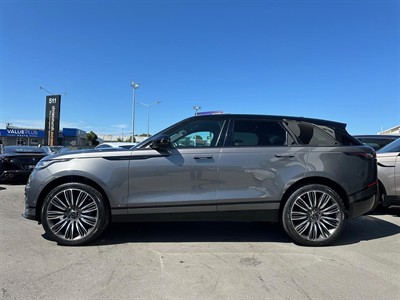 2018 Land Rover Range Rover Velar - Thumbnail