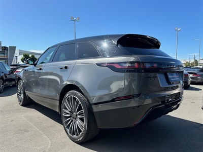 2018 Land Rover Range Rover Velar - Thumbnail