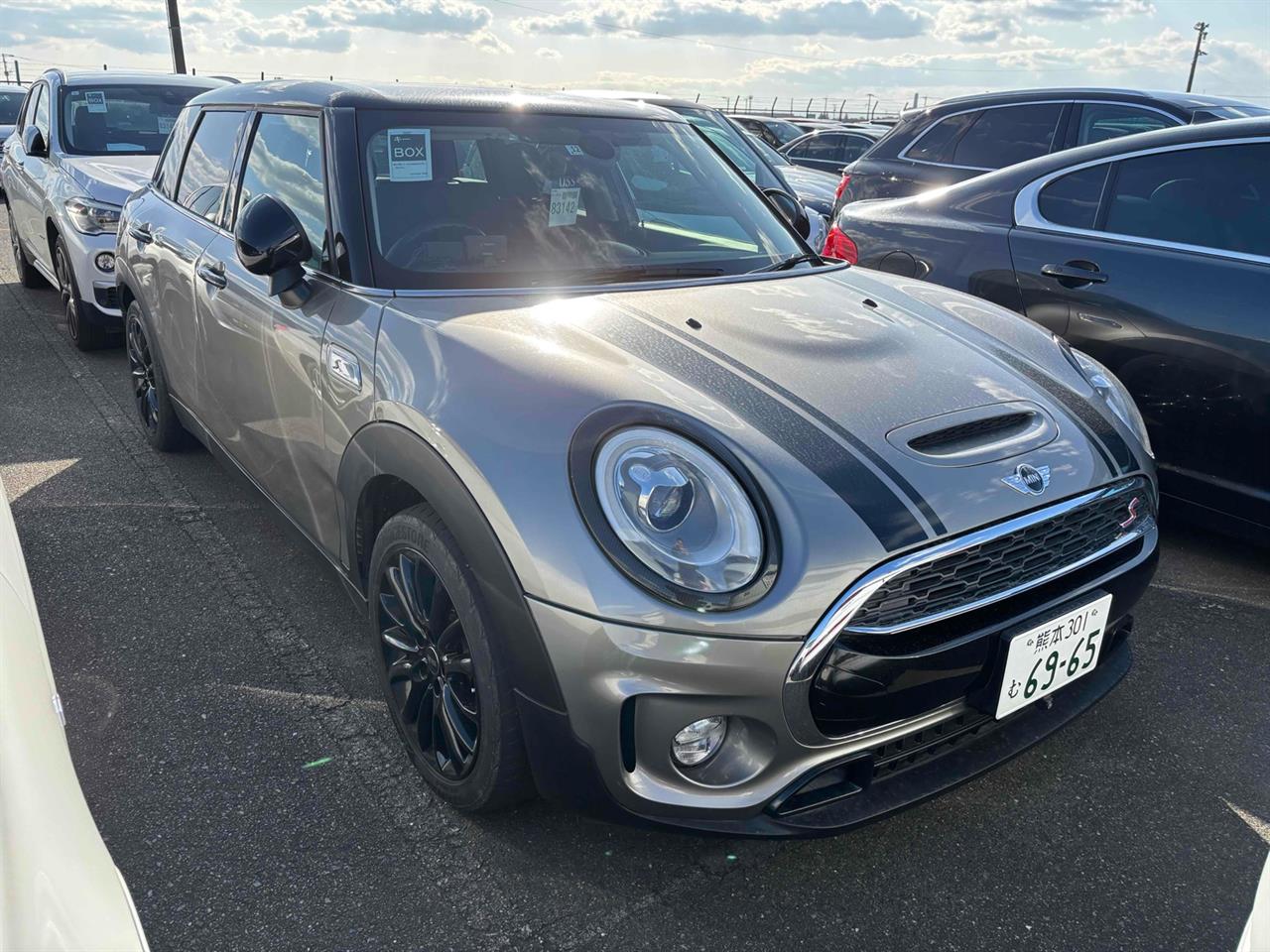 2015 Mini Cooper S