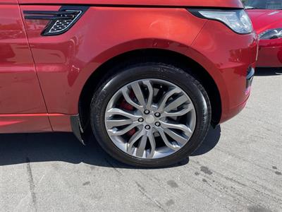 2014 Land Rover Range Rover Sport - Thumbnail