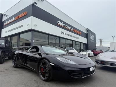 2012 McLaren MP4-12C - Thumbnail